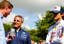 Монтойя: Важно пройти школу европейского автоспорта Juan Pablo Montoya, Sebastian Montoya