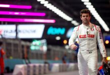 В Andretti расстались с Норманом Нато Norman Nato