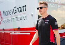 Хюлкенберг приболел и в четверг не появится в паддоке Nico Hulkenberg