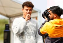 Ландо Норрис: Я ещё могу стать чемпионом Lando Norris