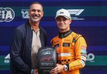 Норрис: Завоевать поул было сложнее, чем могло показаться Ruud Gullit, Lando Norris
