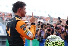 Изола: Оптимальная тактика: старт на Soft и один пит-стоп Lando Norris