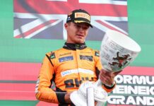 Ландо Норрис: Я был уверен, что смогу победить Lando Norris