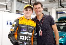 Уэббер: Пиастри понимает, что дела лучше, чем слова Oscar Piastri, Mark Webber