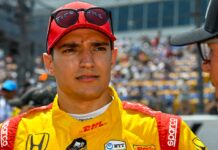 Алекс Палоу: Я не расстроился, что не попал в Формулу 1 Alex Palou