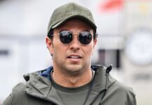 Перес появится в Майами ради переговоров с Cadillac Sergio Perez