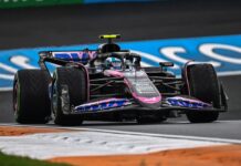 Нидерланды-2024: Пьер Гасли лидирует в третьей тренировке Pierre Gasly