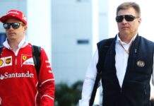 Сало: Audi – единственный разумный вариант для Боттаса Kimi Raikkonen, Mika Salo