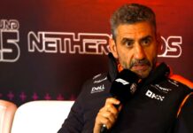 Стелла: В McLaren мне не пришлось менять подход Andrea Stella