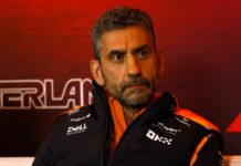 Андреа Стелла о командной тактике в McLaren Andrea Stella