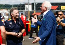 В Aston Martin нацелились на Ферстаппена? Christian Horner, Lawrence Stroll