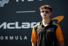 В McLaren подтвердили контракт с Барнардом Taylor Barnard