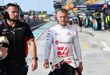 Пропуск Магнуссеном гонки – на пользу Берману и Haas Kevin Magnussen