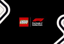 Формула 1 и LEGO Group договорились о партнёрстве Lego