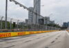 Сингапур-2026: Прогноз погоды на уик-энд Singapore Grand Prix, Marina Bay Street Circuit