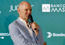 Эдриан Ньюи: Первое интервью в Aston Martin Adrian Newey