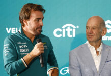Алонсо мечтает о победах после прихода Ньюи Fernando Alonso, Adrian Newey