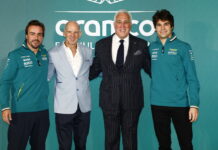 Крак: Ньюи станет силой, которая будет толкать нас вперёд Fernando Alonso, Adrian Newey, Lawrence Stroll, Lance Stroll