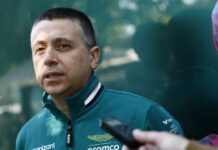 Аэродинамическая труба Aston Martin готовится к запуску Luca Furbatto