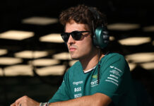 Aston Martin и Фелипе Другович продлили контракт Felipe Drugovich