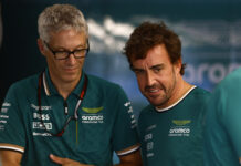 Майк Крак: Фернандо продолжает нас удивлять Mike Krack, Fernando Alonso