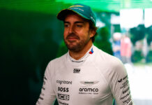 Самые молодые, высокие и лёгкие гонщики в 2025-м Fernando Alonso