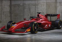 Представлено новое поколение машины Формулы 3 Formula 3, Formula3