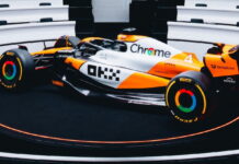 В McLaren представили раскраску машин в Сингапуре McLaren