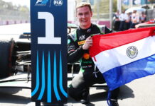 Джошуа Дюрксен перешёл в Invicta Racing Joshua Duerksen