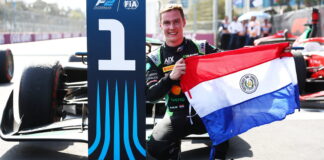 Джошуа Дюрксен перешёл в Invicta Racing Joshua Duerksen