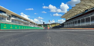США-2026: Предварительный прогноз погоды United States Grand Prix