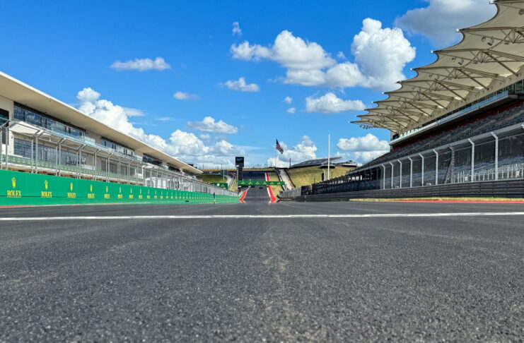 США-2026: Предварительный прогноз погоды United States Grand Prix