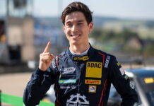 Джек Эйткен одерживает уверенную победу на Заксенринге Jack Aitken