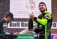 Lamborghini доминирует в дождевом хаосе: Победа Бортолотти и лидерство в чемпионате Mirko Bortolotti