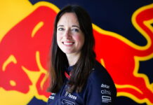 Ханна Шмитц возглавит отдел гоночной стратегии в Red Bull Hannah Schmitz