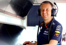 Официально: Уилл Кортни – новый спортивный директор McLaren Will Courtenay