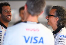 Лоран Мекис: Мы слишком публично выбирали состав Daniel Ricciardo, Laurent Mekies
