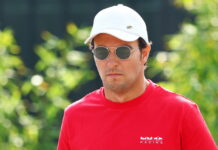 Слухи: Серхио Перес ведёт переговоры с Ferrari Sergio Perez