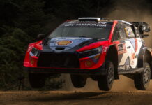 Тянак возглавляет Ралли Акрополис после кошмарного дня для Toyota Ott Tanak