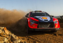 Невилль укрепляет лидерство в чемпионате после сложнейшего дня Thierry Neuville