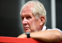 Хельмут Марко вернётся в Формулу 1 в новой роли Helmut Marko