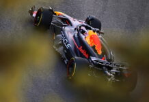 В Red Bull оставят традиционную версию раскраски Max Verstappen