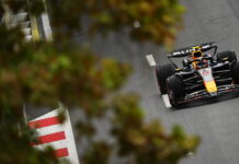 Серхио Перес получил предупреждение Sergio Perez