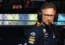 Хорнер: Борьба за Кубок конструкторов продолжается Christian Horner
