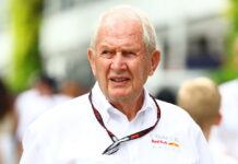 Хельмут Марко не намерен возвращаться в Формулу 1 Helmut Marko