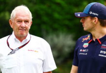 Марко: Макс предан Red Bull и заявлял об этом публично Helmut Marko, Max Verstappen