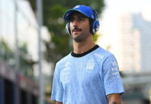 Слухи: Даниэль Риккардо — кандидат на место в Cadillac Daniel Ricciardo