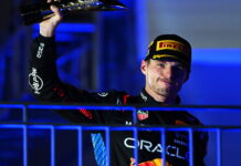 Макс Ферстаппен: Второе место – хороший результат Max Verstappen