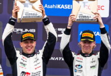 Рованпера покорил туманные трассы на последнем гравийном этапе сезона Jonne Halttunen, Kalle Rovanpera