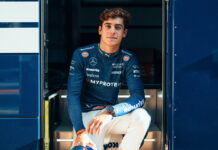 Палмер о двух молодых дебютантах Монцы Franco Colapinto